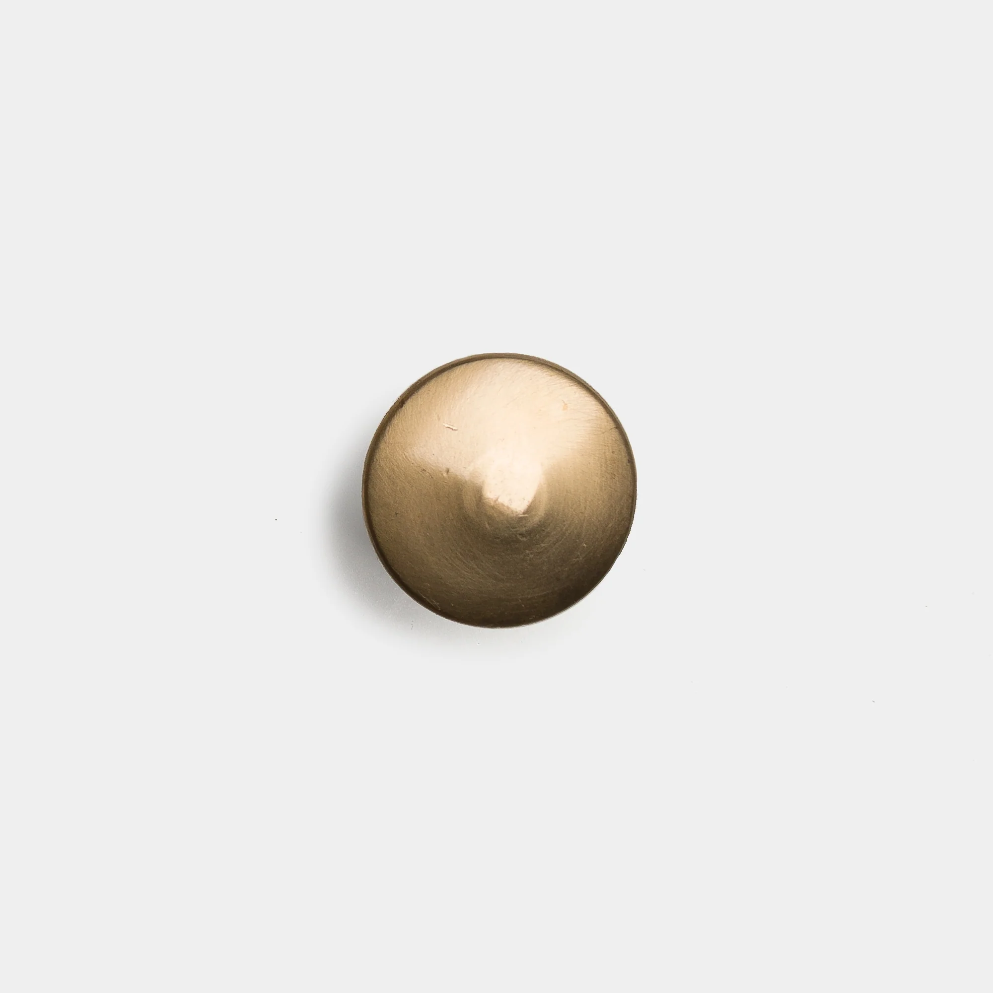 Brass Knob