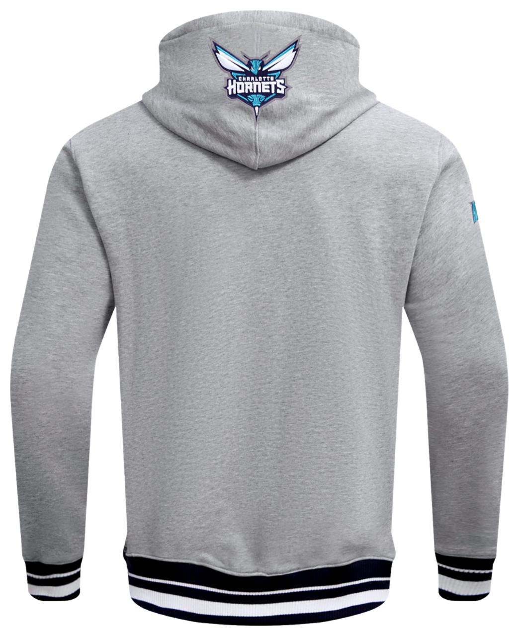 Pro Standard Hornets Script Fleece P/O Hoodie