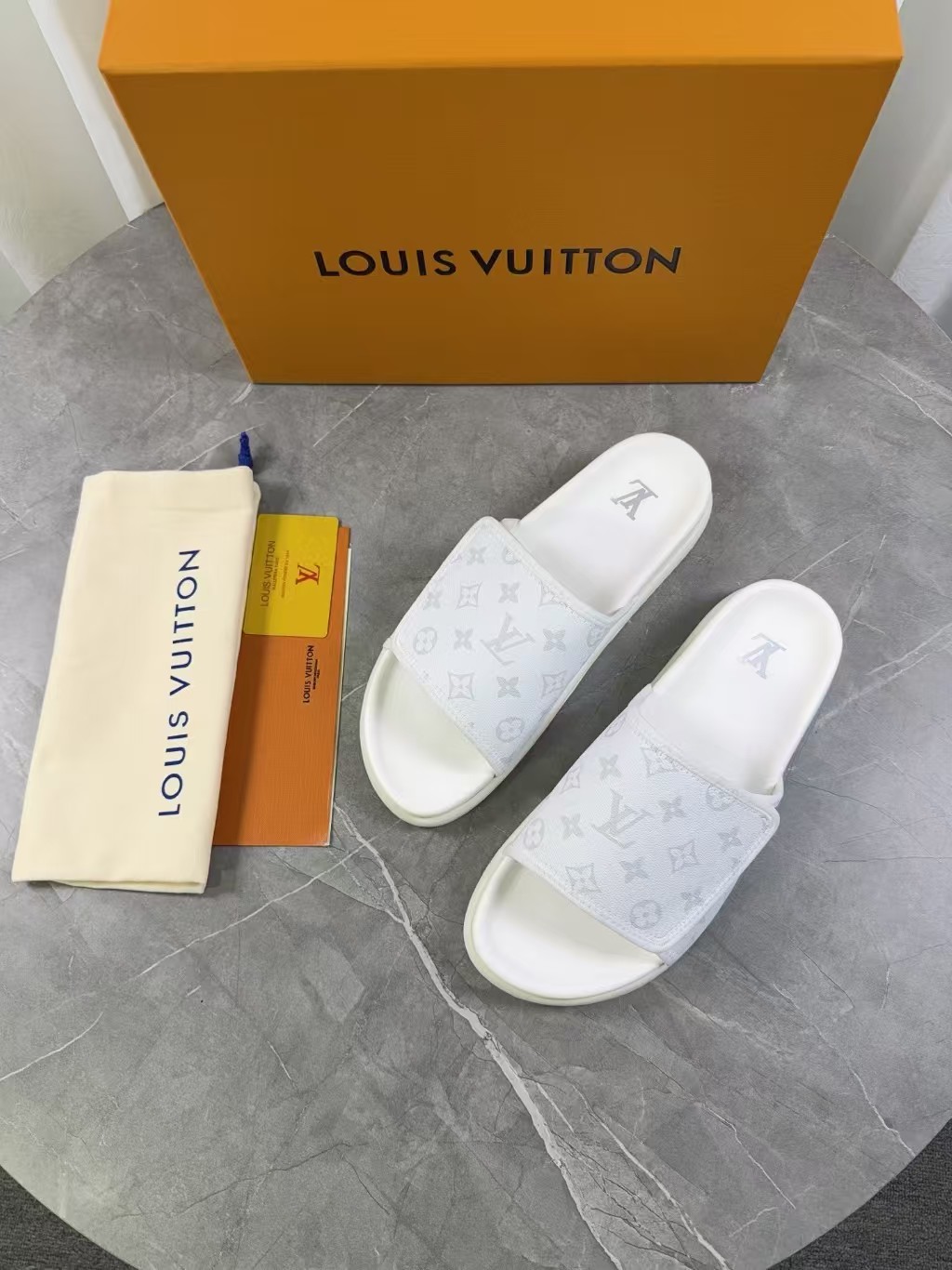 L X V SLIPPERS(Multiple colors) detail 33