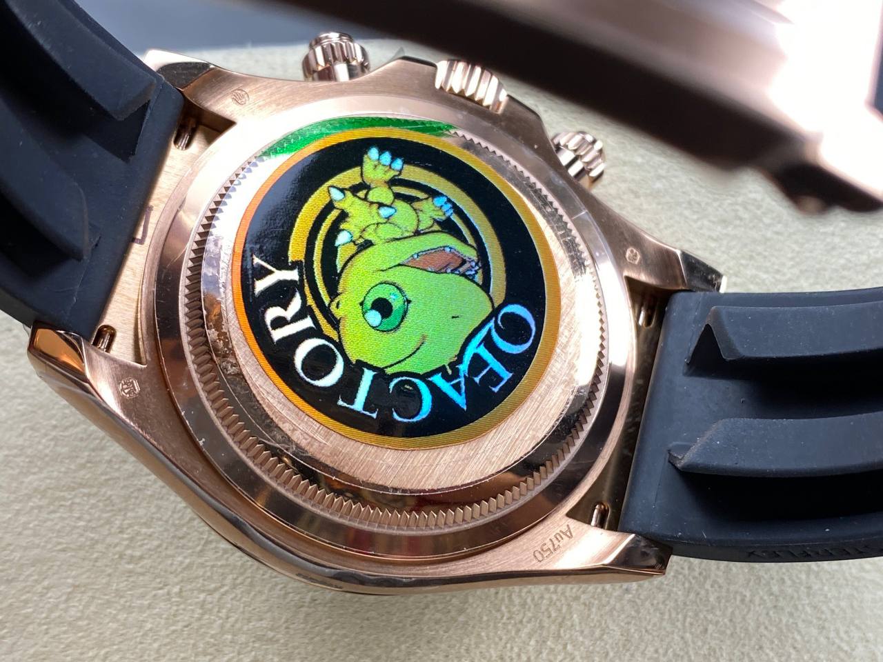 2025 Rolex Cosmograph Daytona 40mm 126515LN 0010 Replica