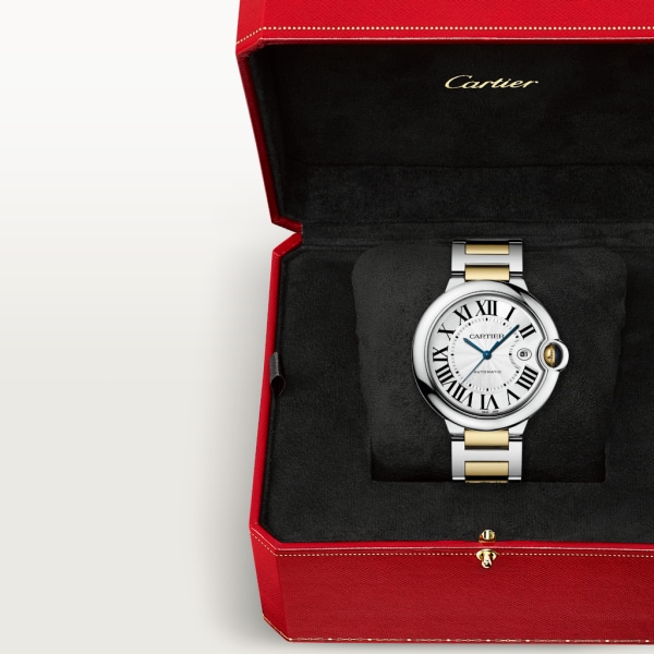 Cartier Ballon Bleu watch 42mm