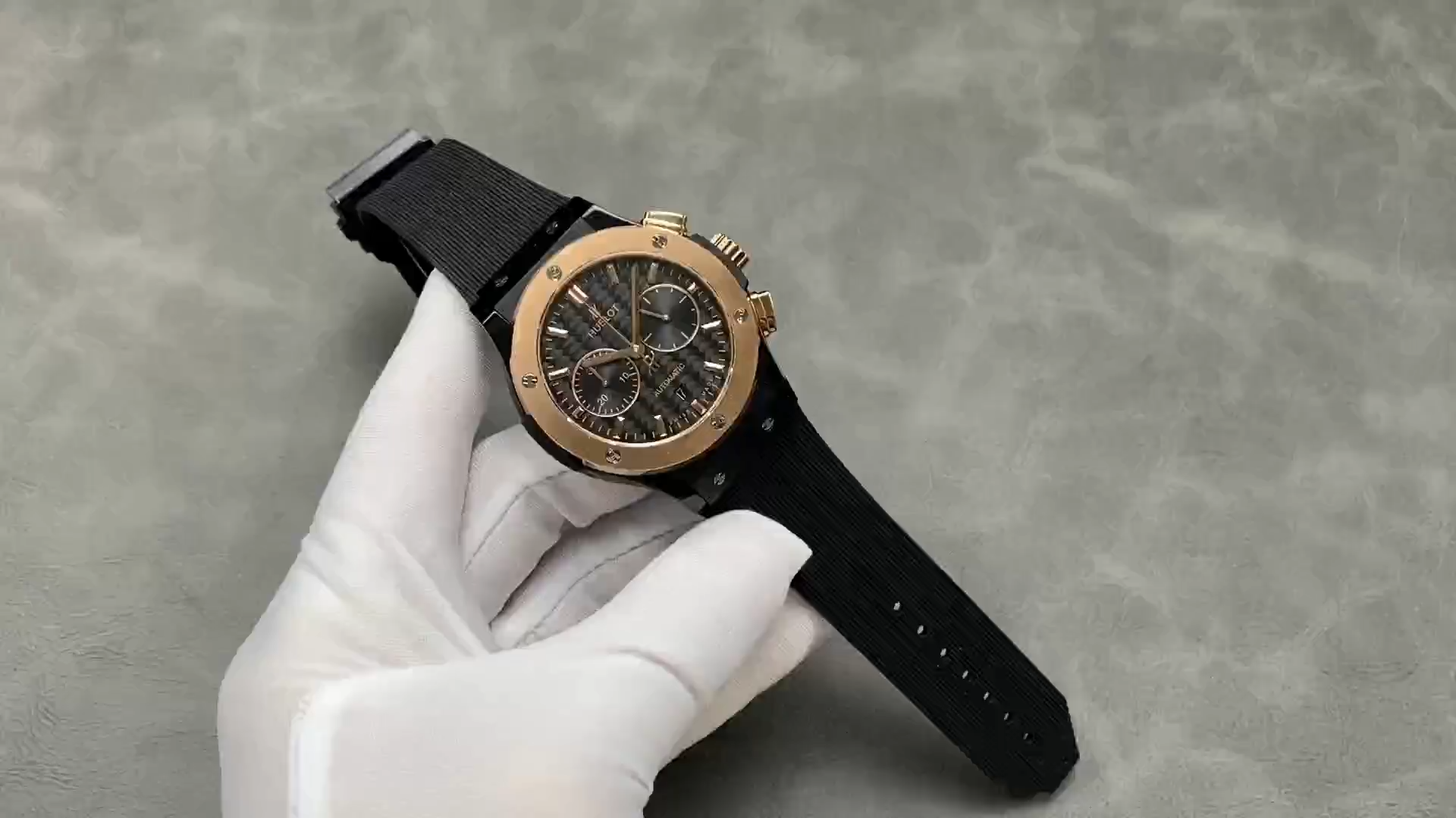 1:1 Clone Hublot Classic Fusion 521.co.1781.rx 45mm