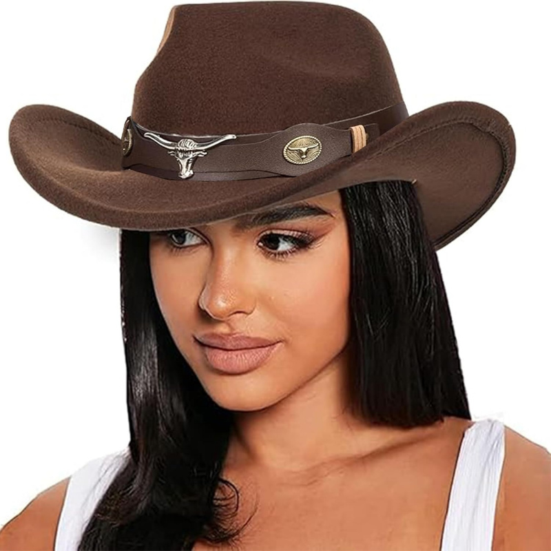 Women Sparkly-Rhinestone Western