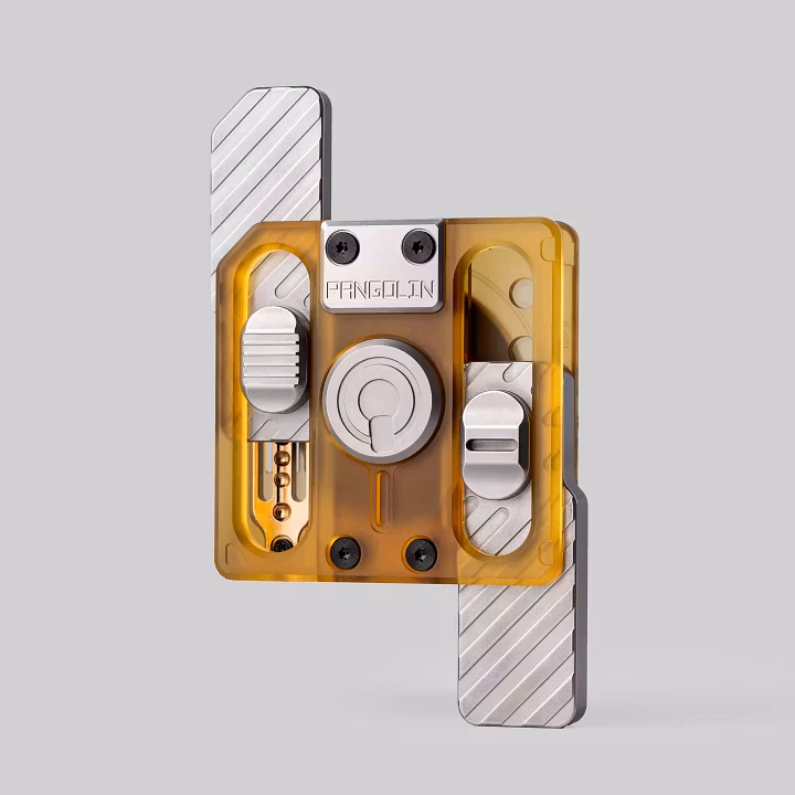 Y2k Disk Multi-functional Fidget Toy