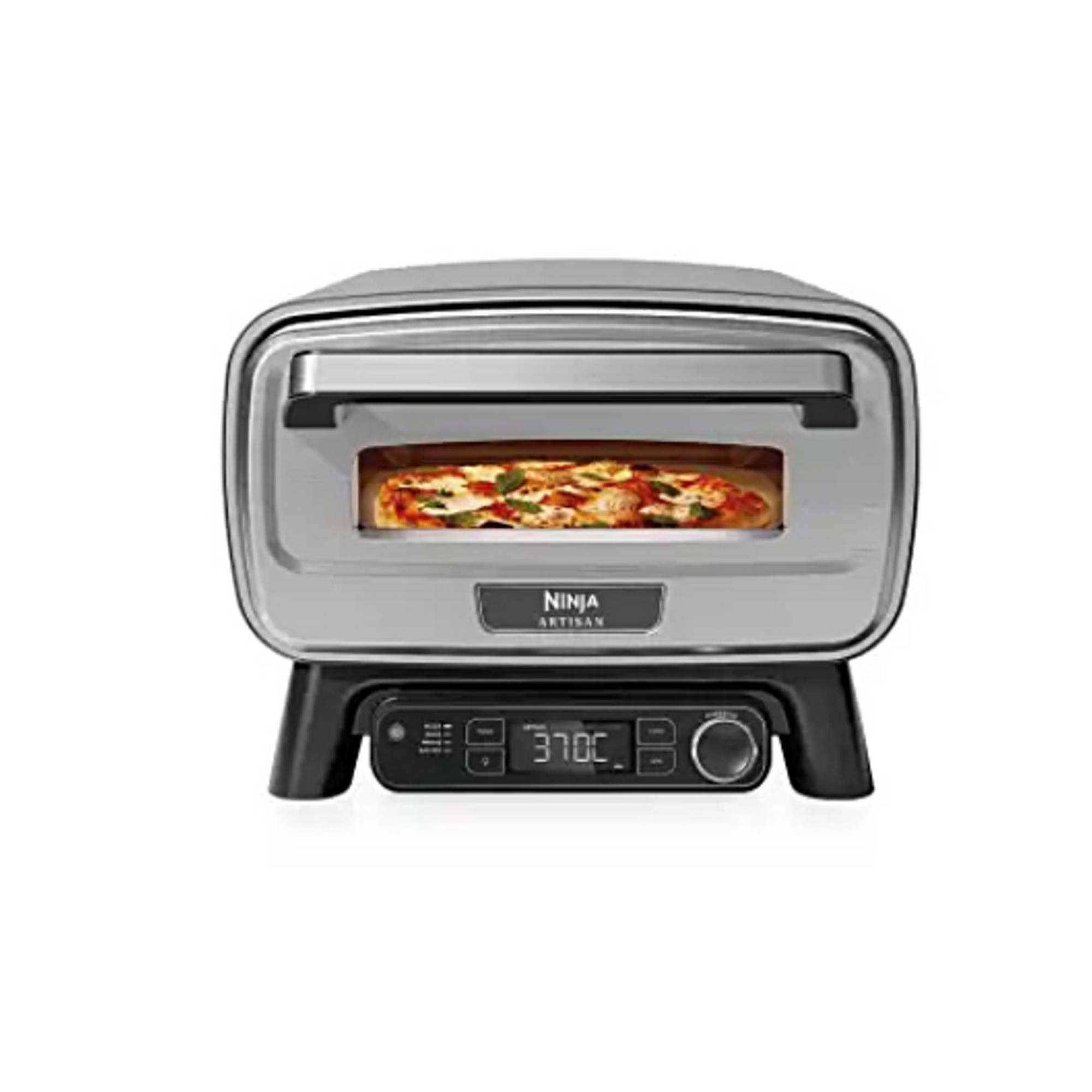 Ninja MO201EU Artisan Forno ELETTRICO per pizza/friggitrice ad aria da esterno