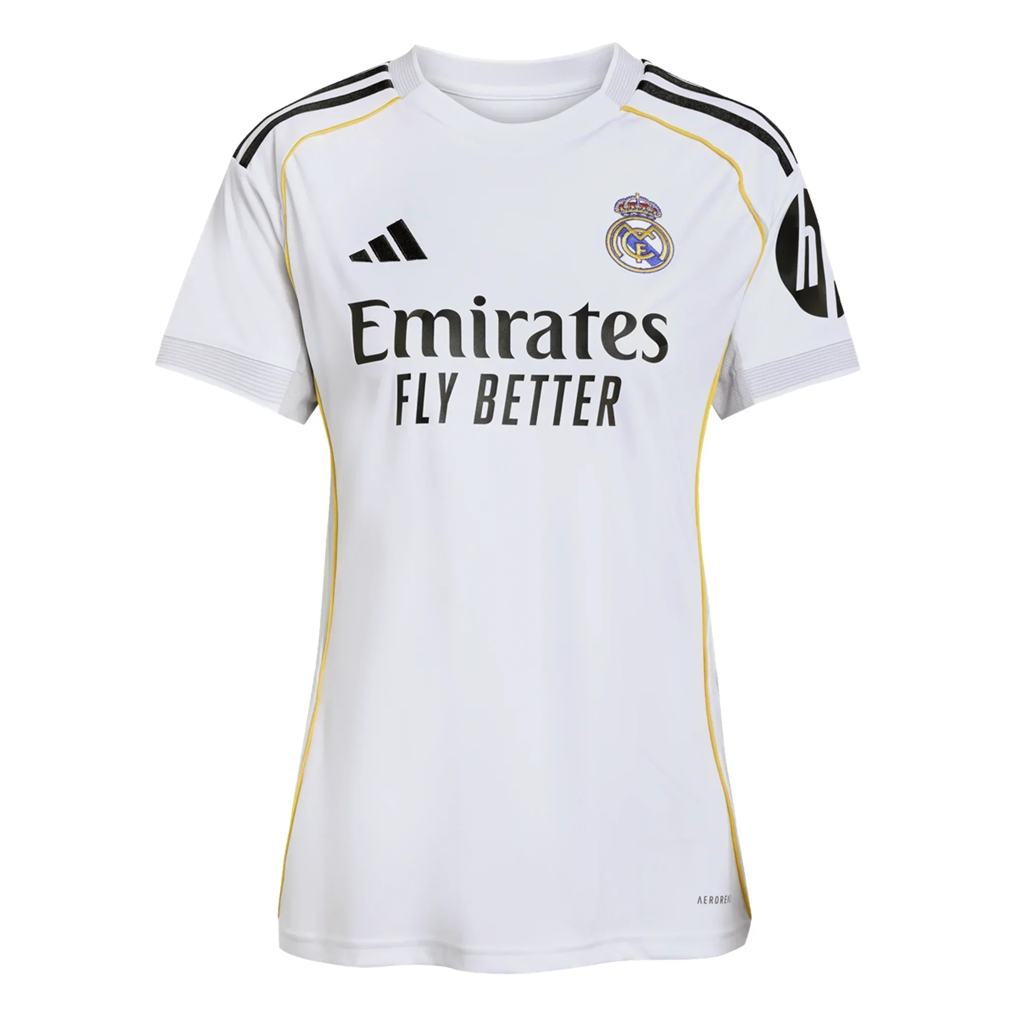 Real Madrid 25/26 I Home Jersey - Women's