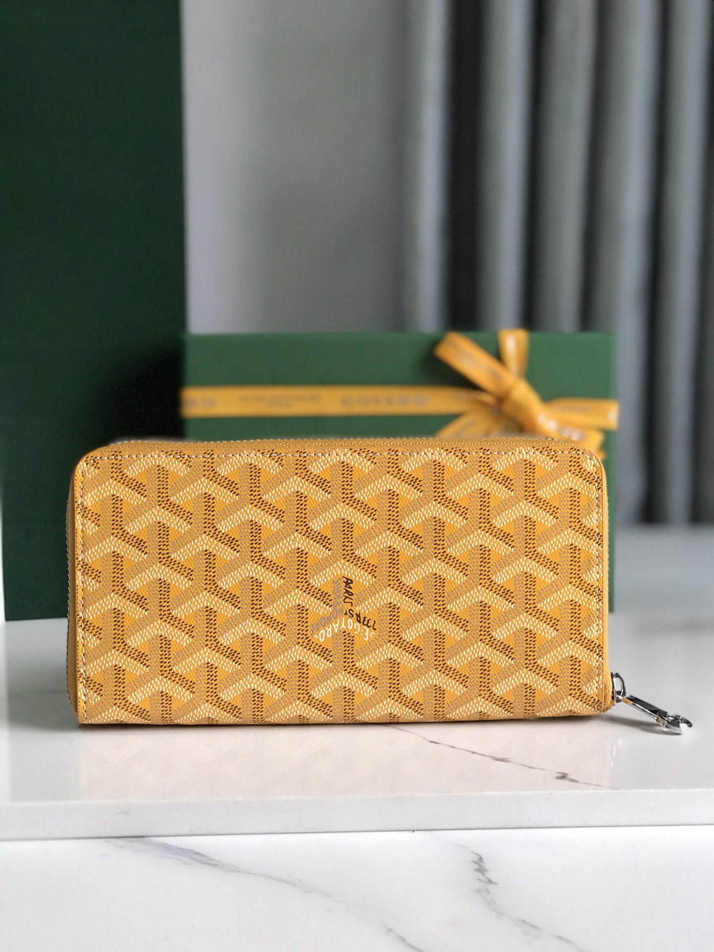 Goyard Matignon Wallet Size 20*11*2.3cm