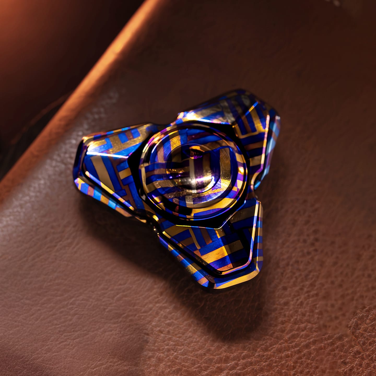E-GO SUAN Q-S Fidget Spinner