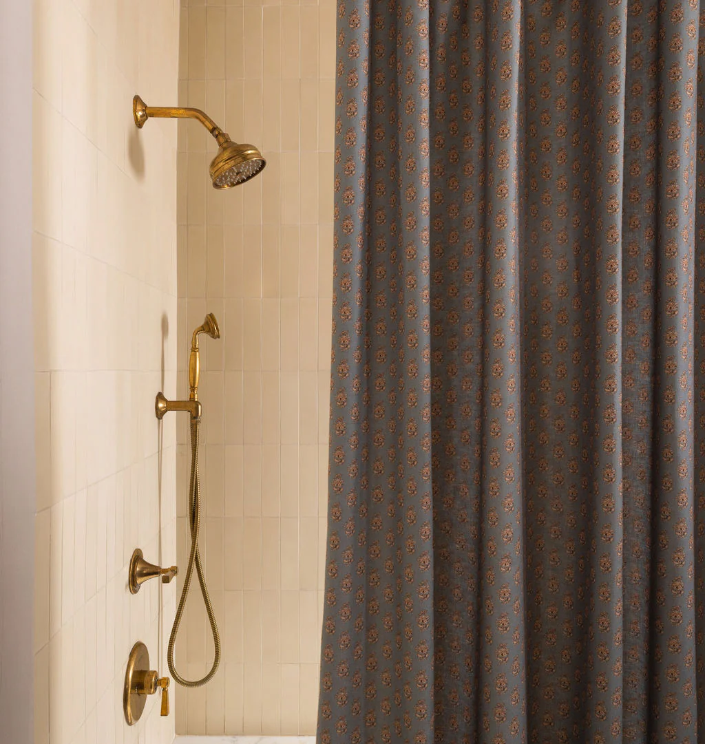 Paisley Shower Curtain