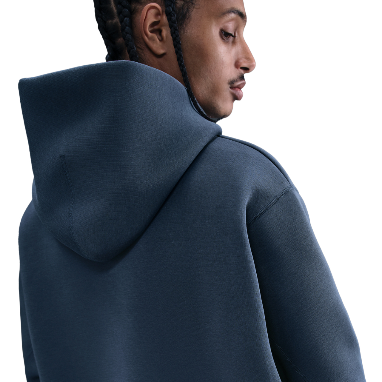 Nike Tech Pullover Graphic Hoodie