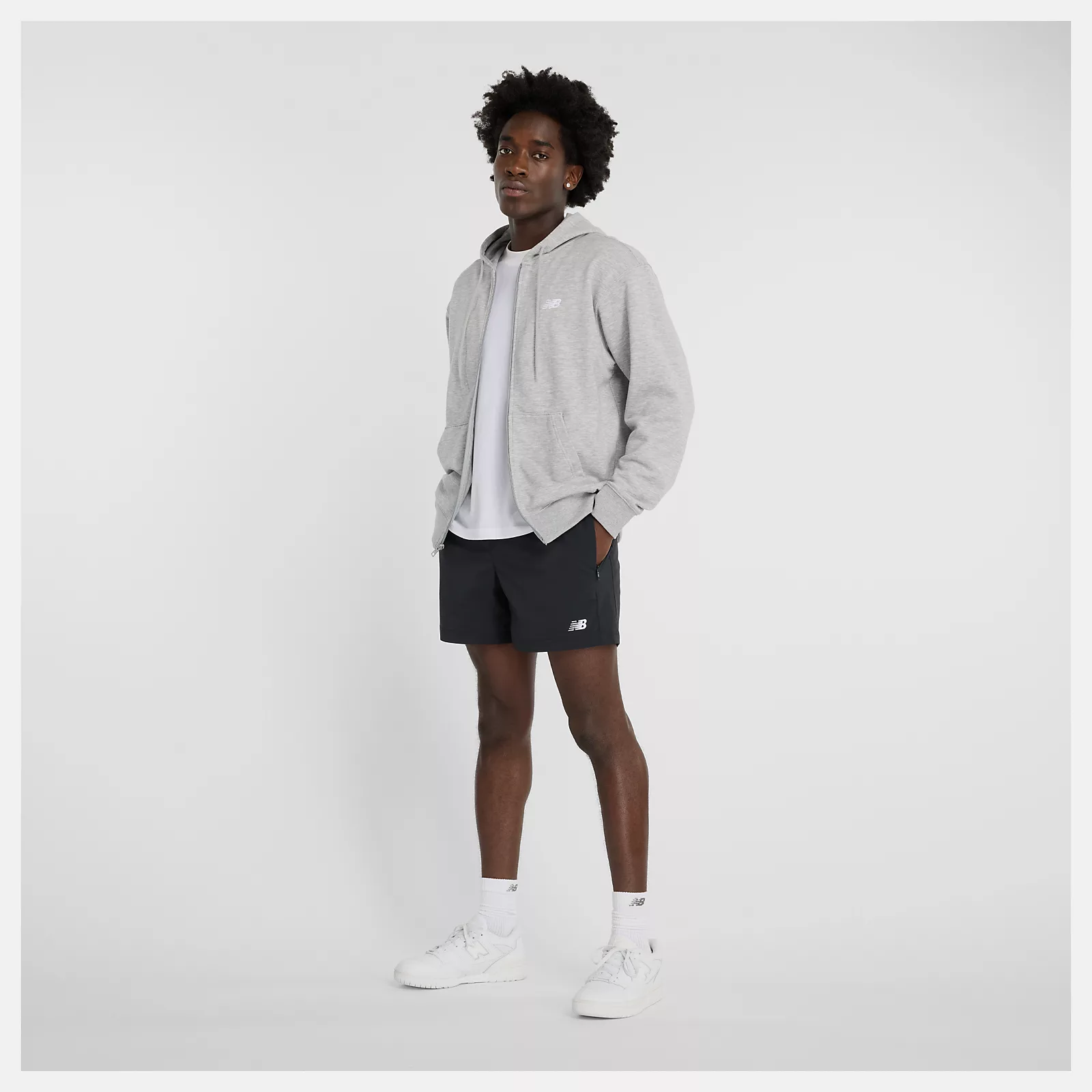Athletics Stretch Woven Short 5