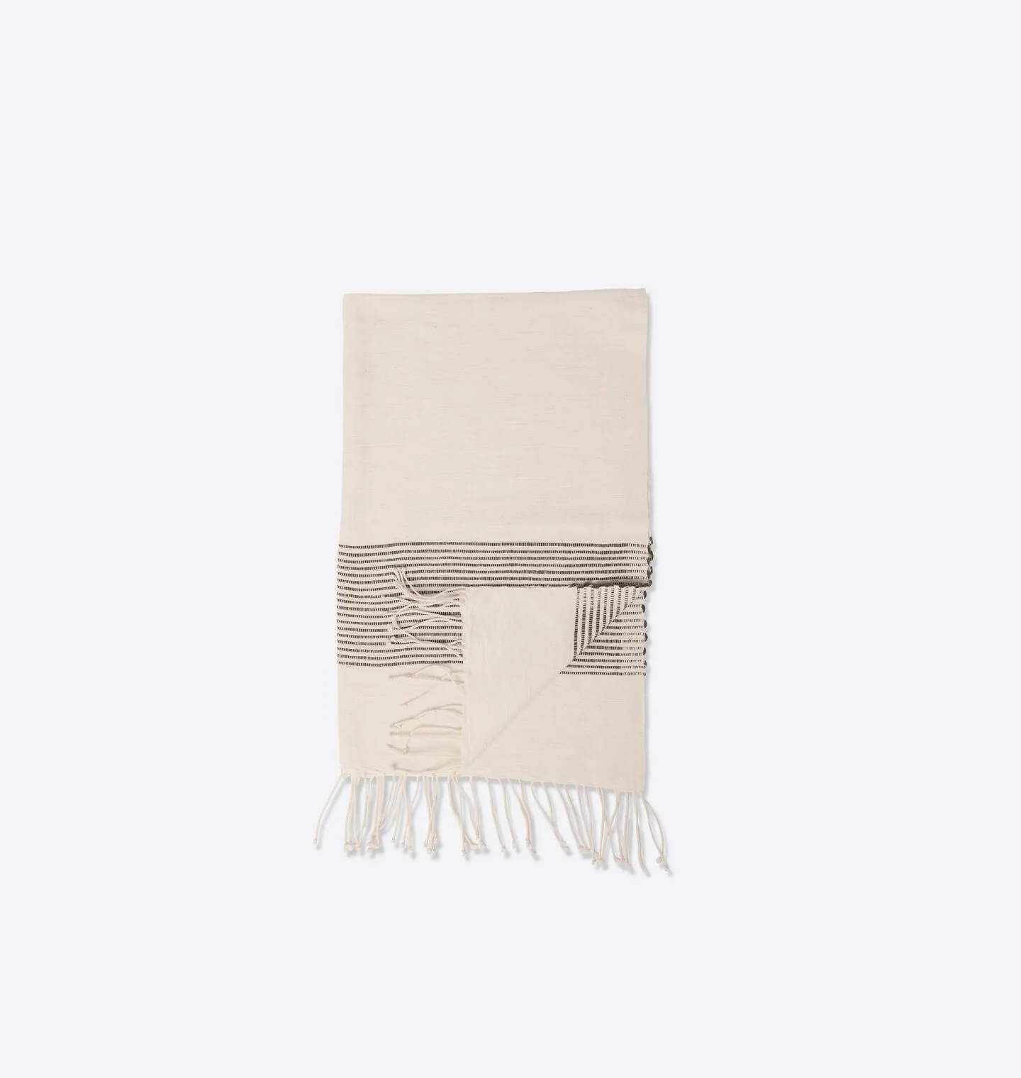 Ribs Hand Towel