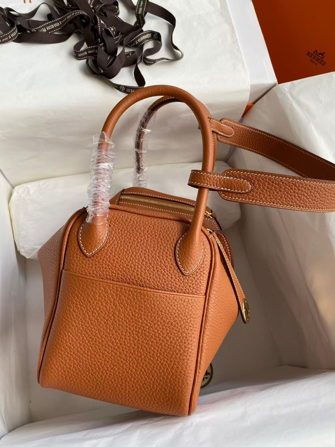 Hermes Lindy 19-26 customize