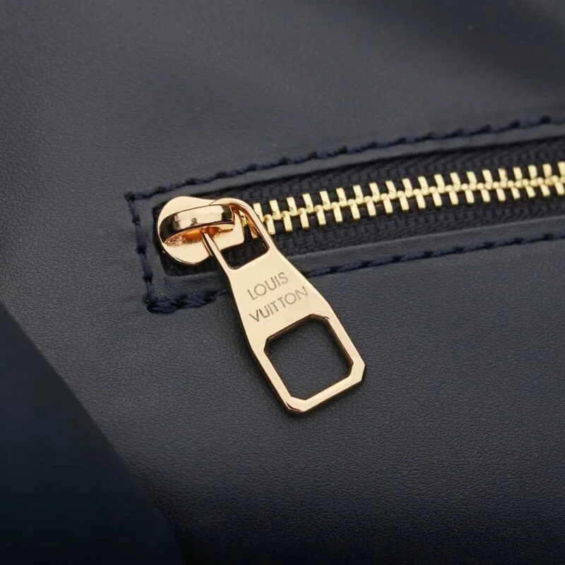 Louis Vuitton Onthego Gm-M45320 41Cm Blk/Blue/Red