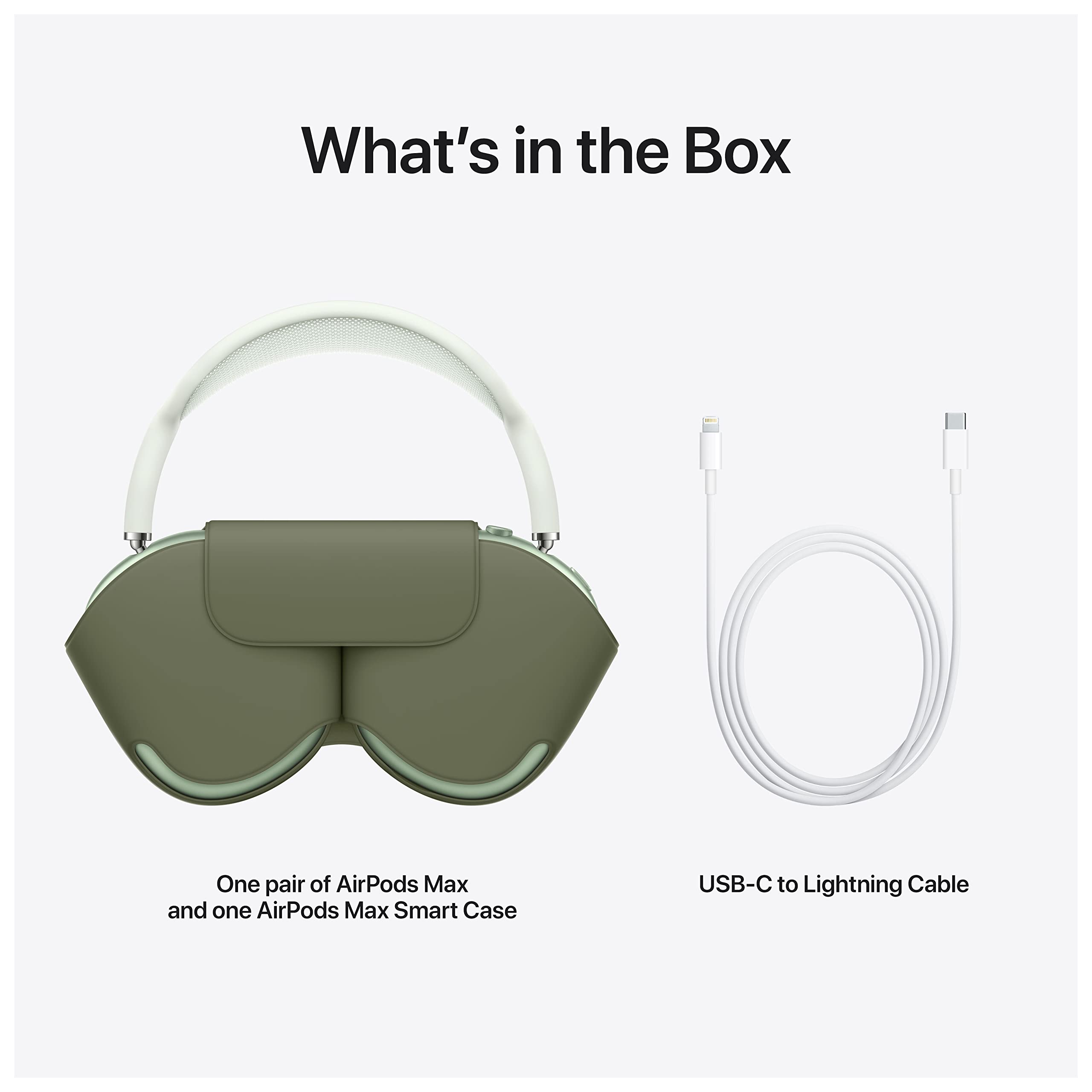 Apple Max Wireless Over-Ear Headphones