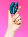 We-Vibe Sync O Remote and App Controlled Rechargeable Couple's Vibrator