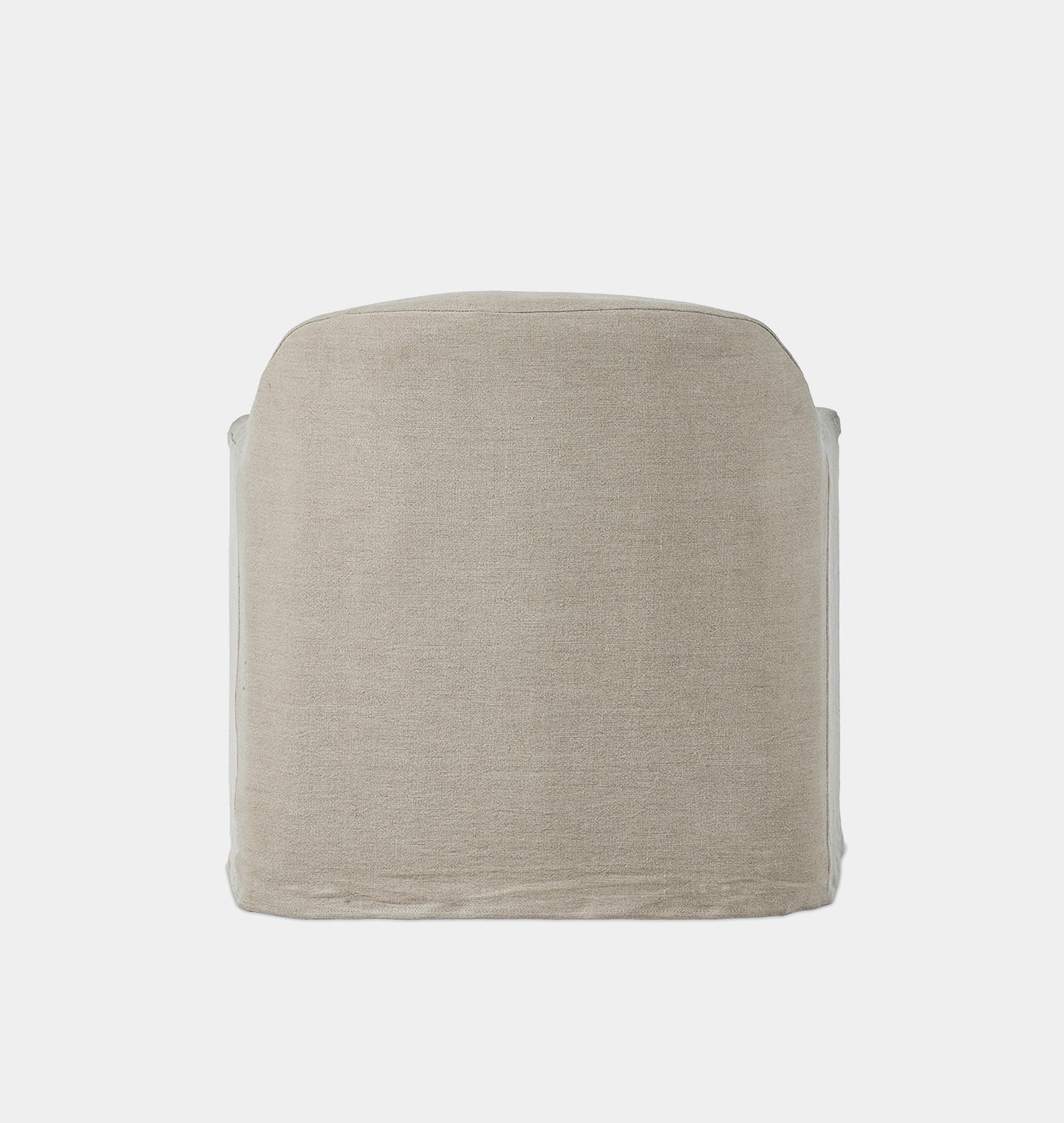 Lowell Slipcover Swivel Chair