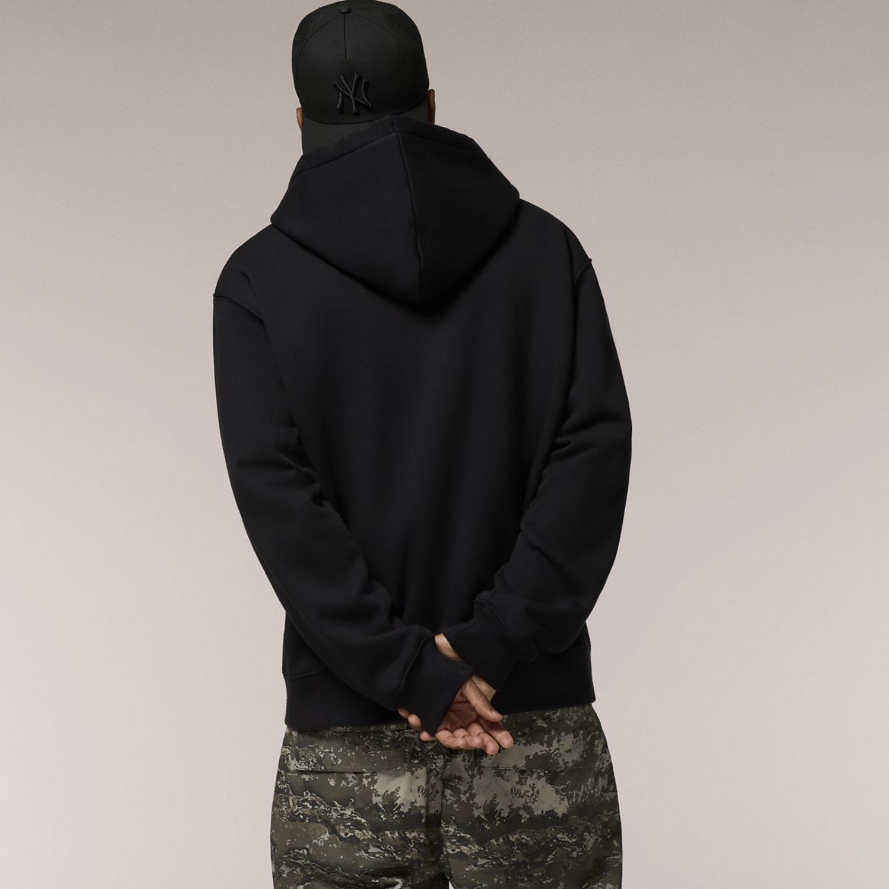 LCKR Phader Fleece Full-Zip Hoodie