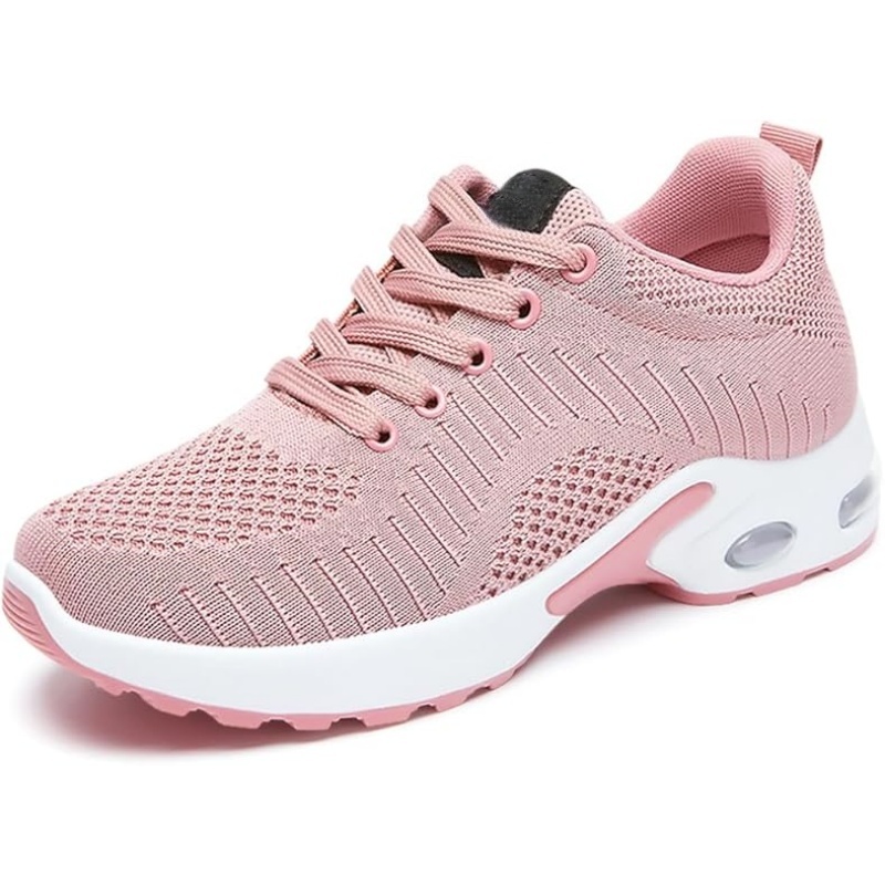 Womens Sneakers Air Cushion Running Shoes