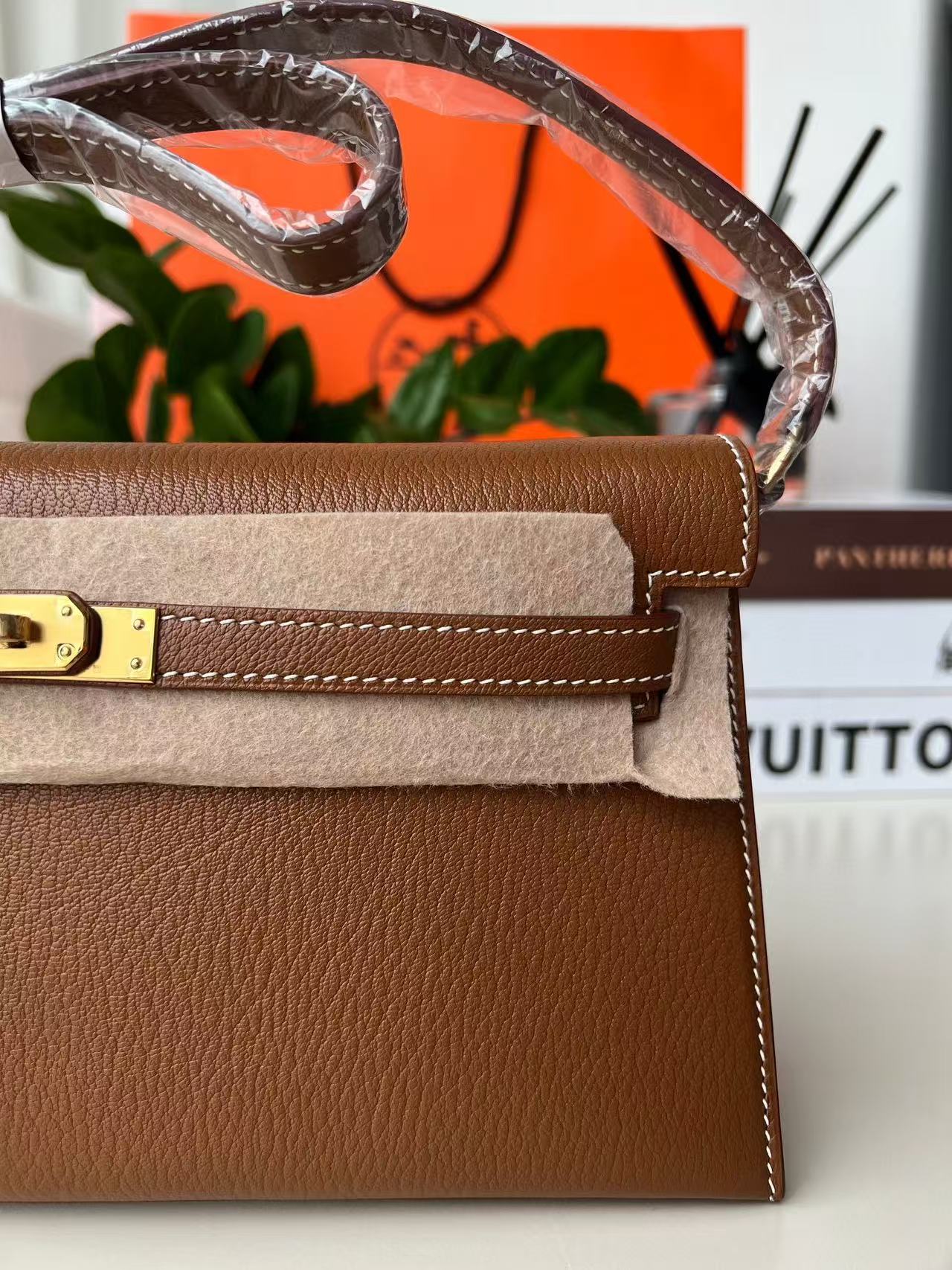 Hermes Kelly Elan Custom-made