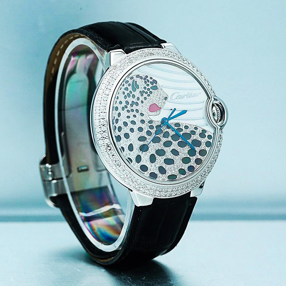 BALLON BLEU 42mm