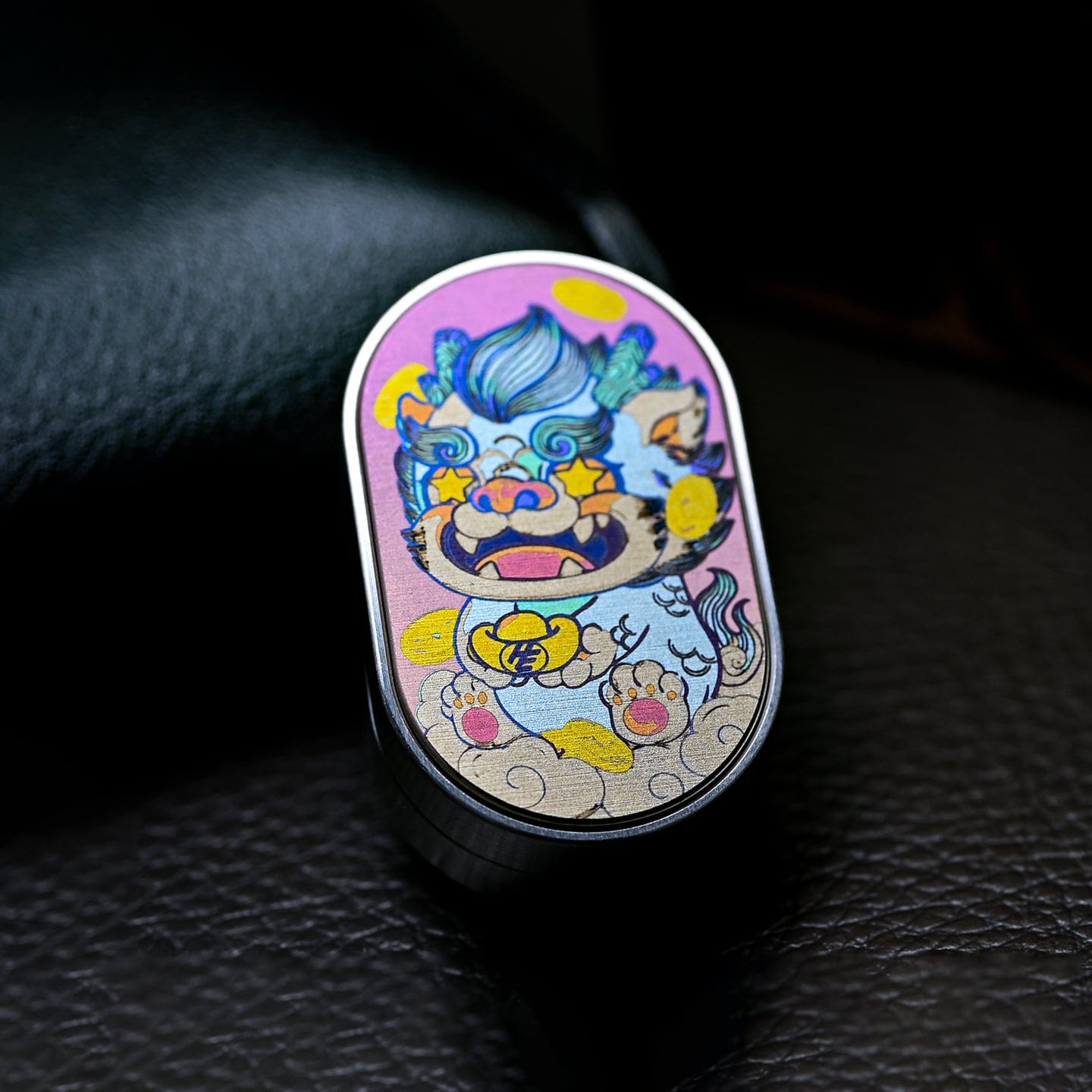 HE EDC Pixiu Slider Fidget Slider