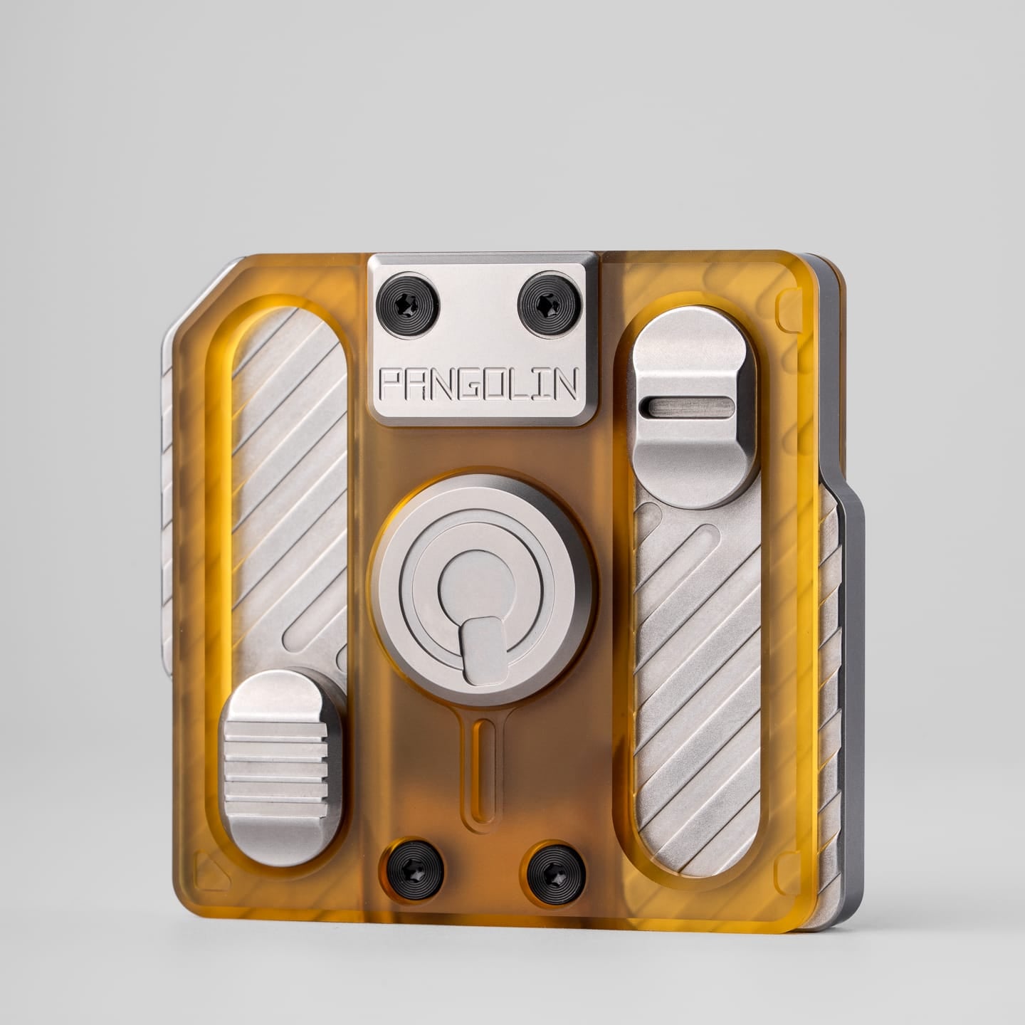Y2k Disk Multi-functional Fidget Toy