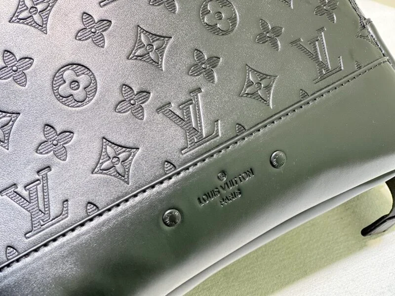 Louis Vuitton Monogram Shadow Racer Backpack