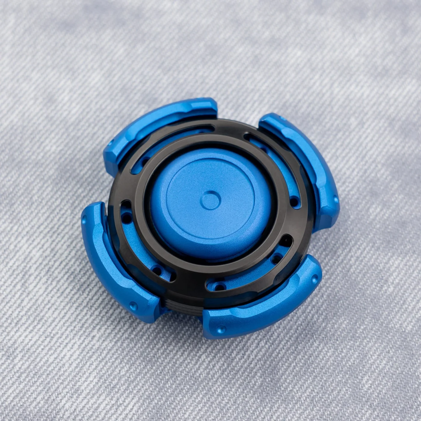 DJG Whisper Spin Fidget Spinner