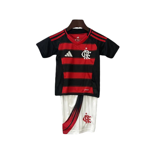 Flamengo 25/26 I Home - Kids Kit