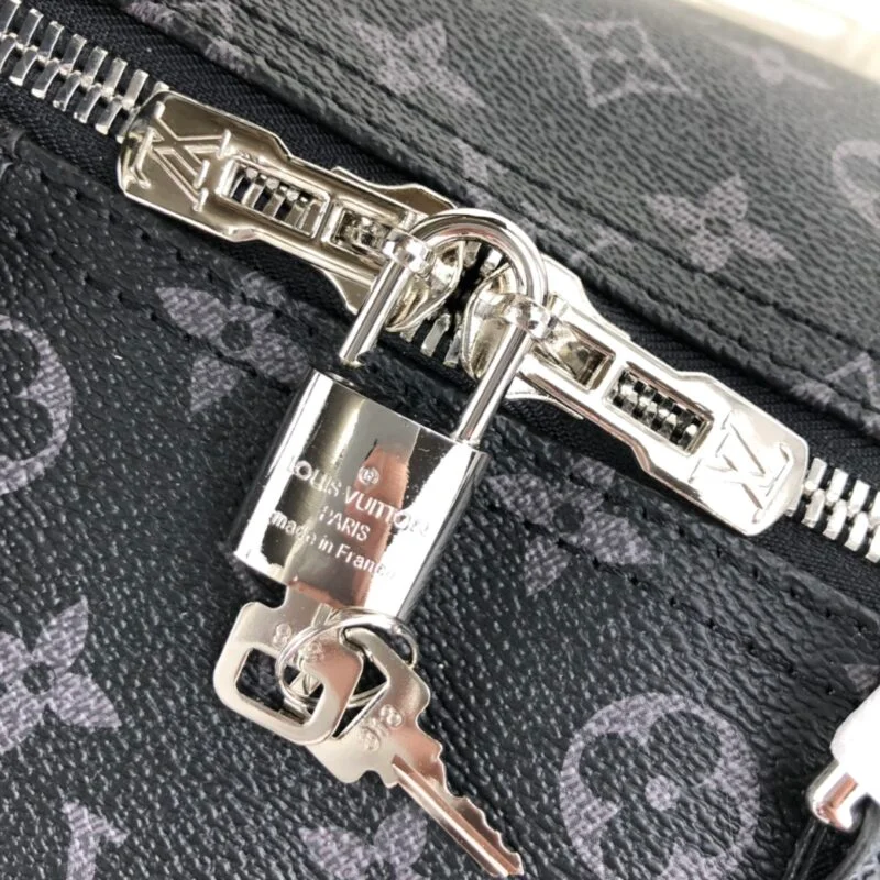 Louis Vuitton Keepall Bandouliere 45 M53763