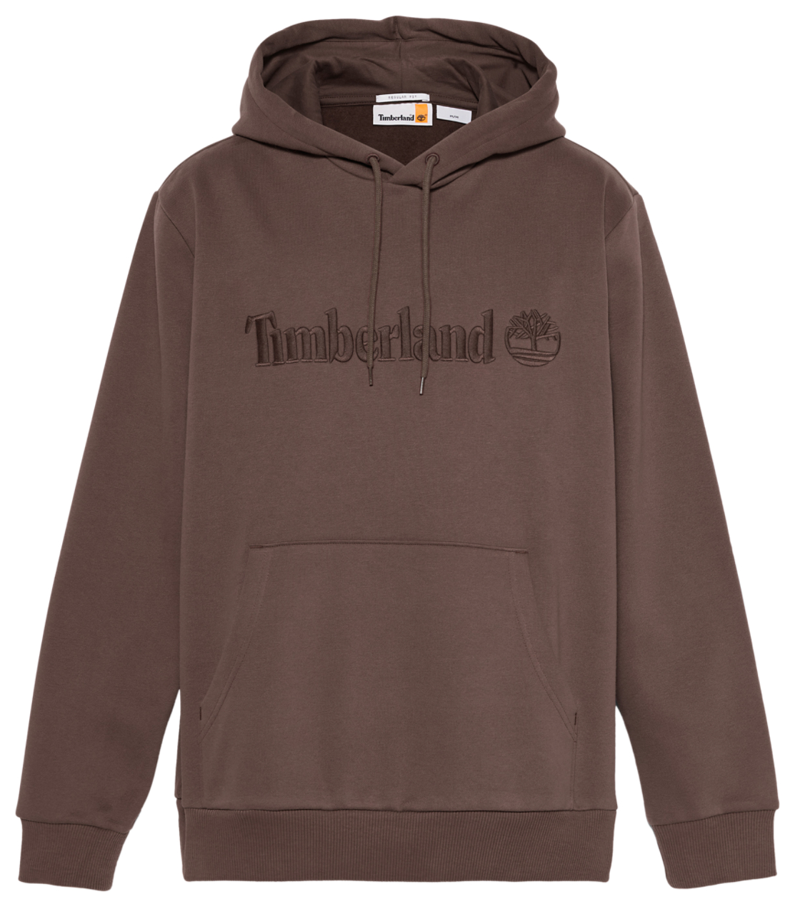 Timberland Embroidered Pullover Hoodie