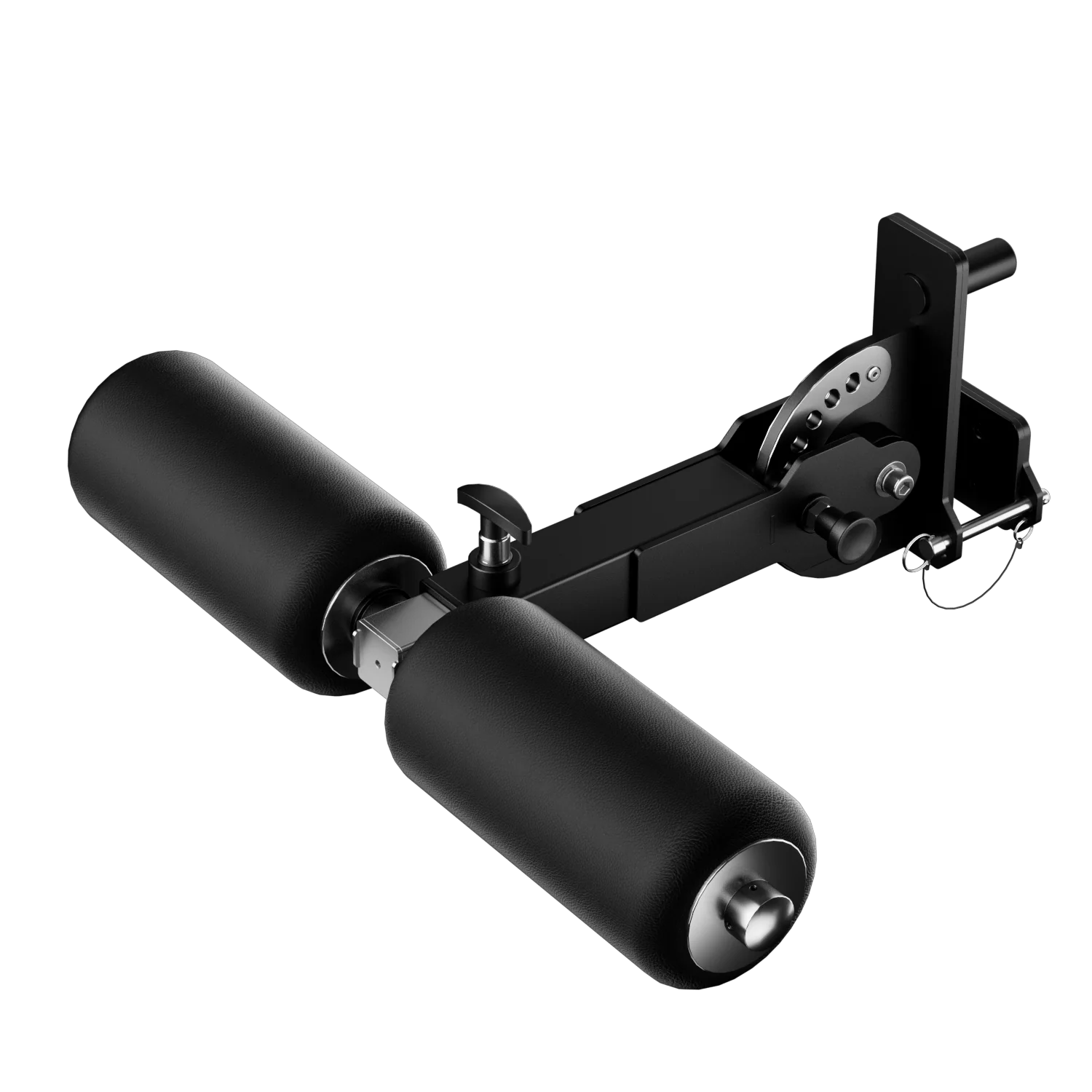 Major Fitness Home Gym Equipment Leg Holder Attachment