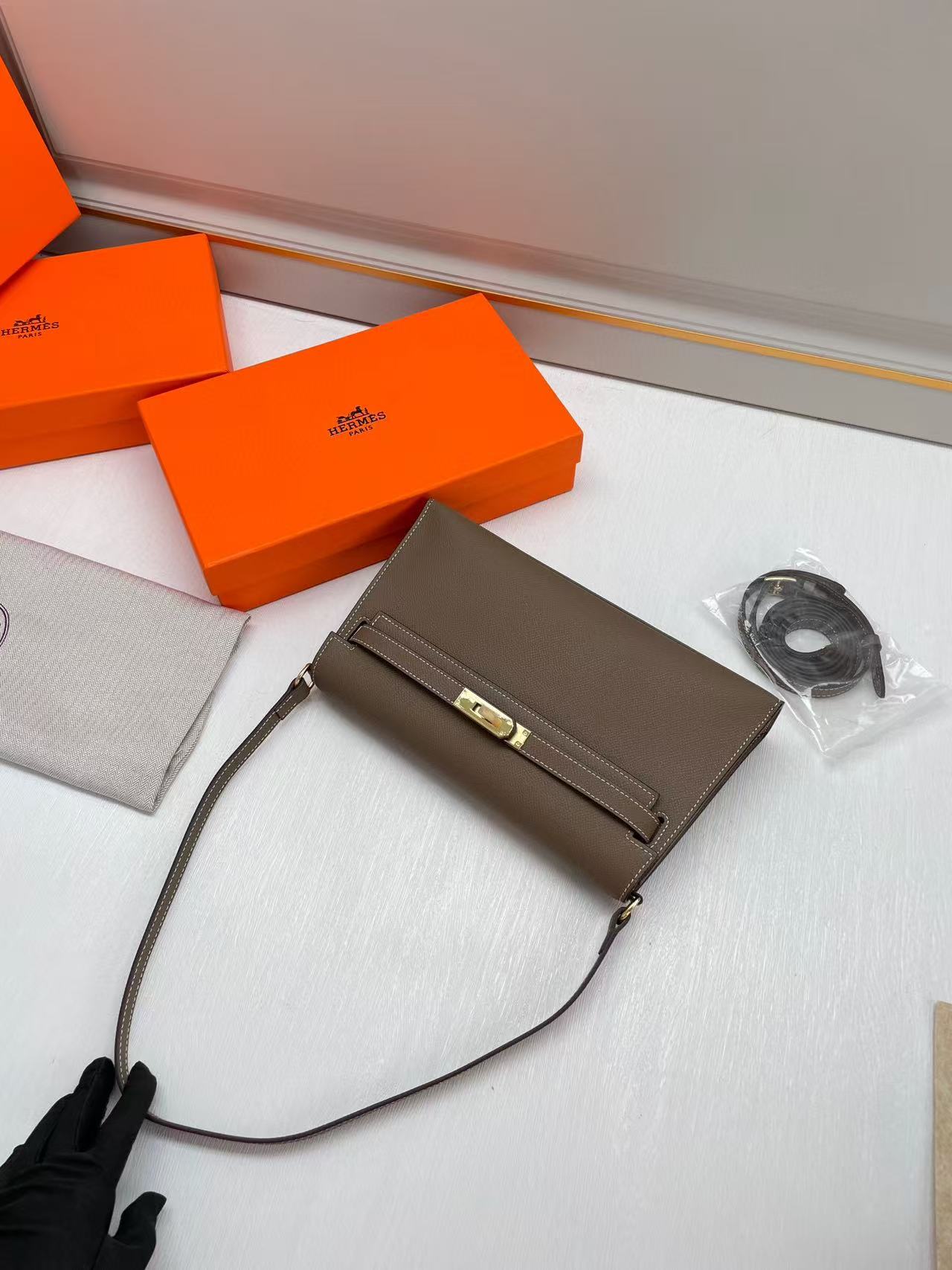 Hermes Kelly Elan Custom-made