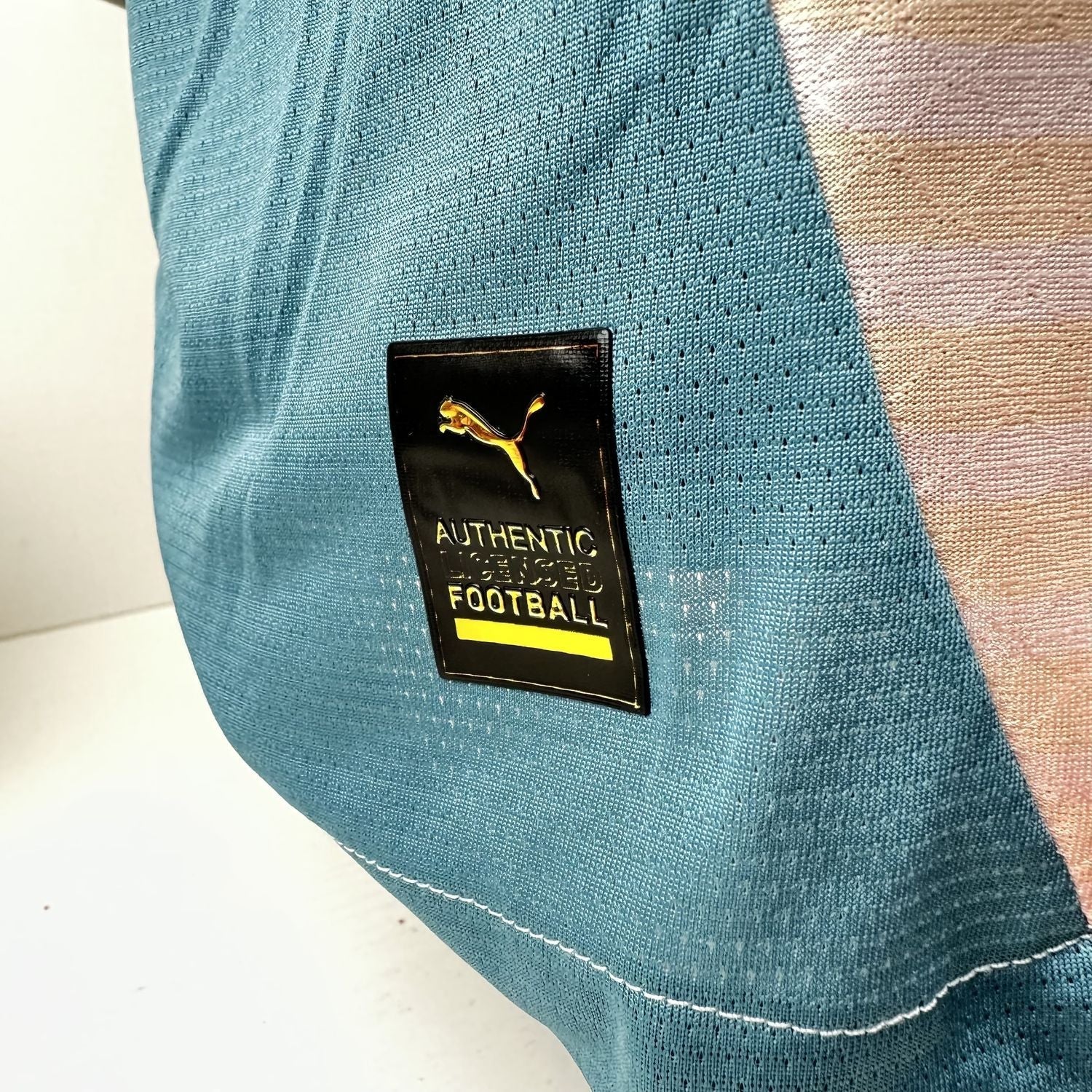 Manchester City Player Jersey Fourth Definitely City 2024/2025