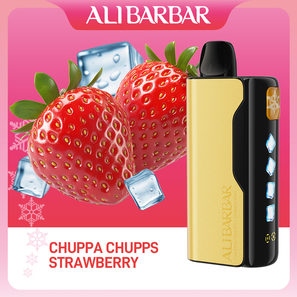 ALIBARBAR Jég Szabályozás (Exkluzív Előrendelői Ajánlat) – Fekete Sárkány