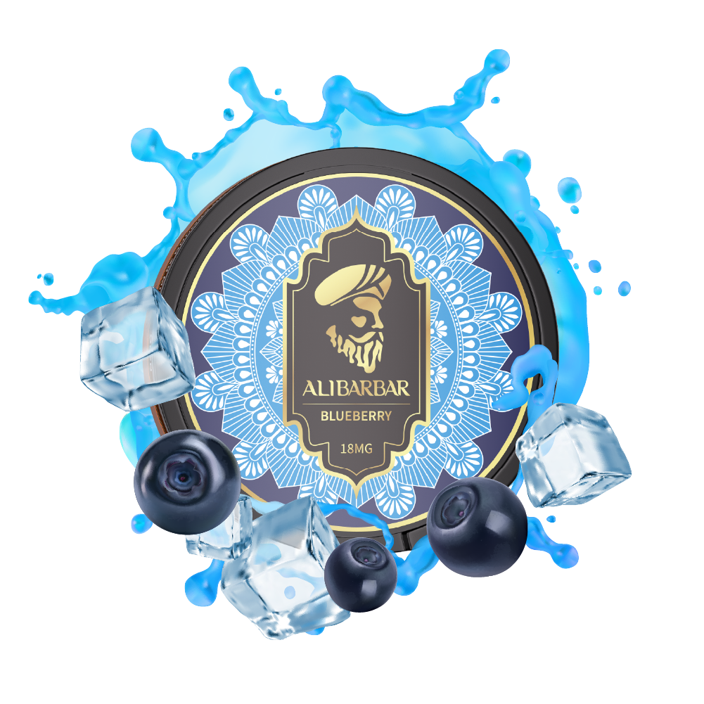 Alibarbar Nikotinos Tasakok  Prémium – 12mg/18mg