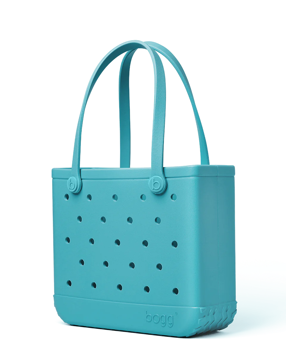 Baby Bogg Bag - Turquoise and Caicos