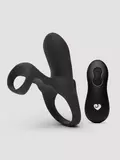 Lovehoney Rechargeable Remote Control Penis Sleeve and Clitoral Stimulator
