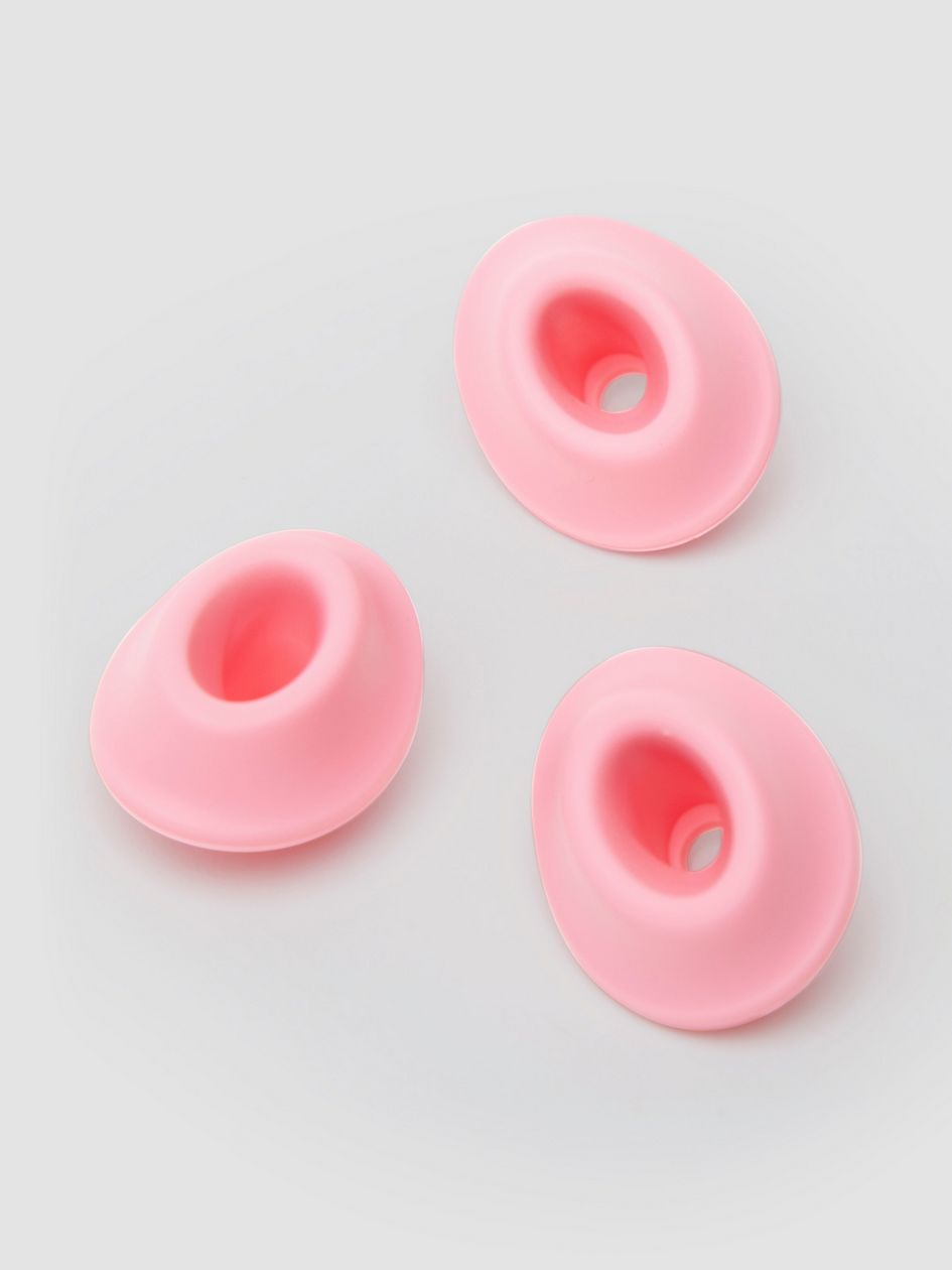 Womanizer Premium Eco Replacement Heads Small (3 Pack)