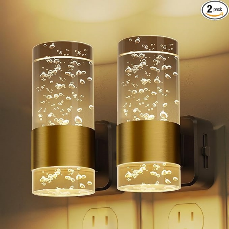 WALLARTISAN Night Lights Plug into wall
