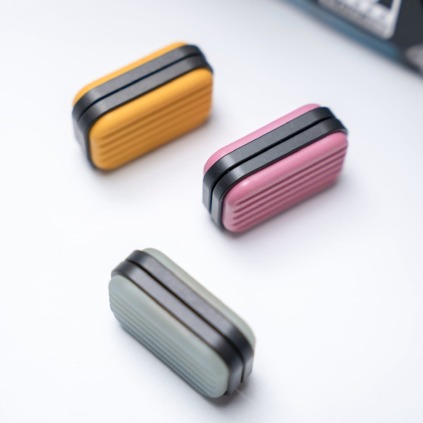 BOX EDC Travel Case Mini Fidget Slider