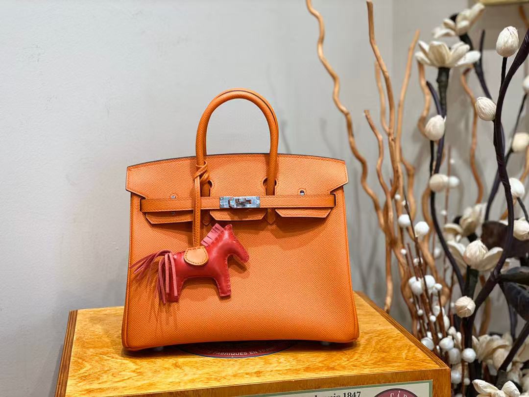 Hermes Birkin 25-35cm customization