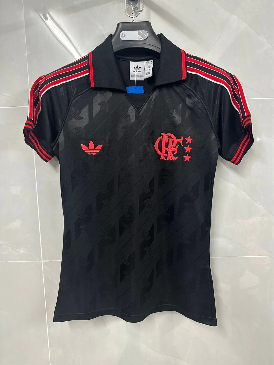 Camisa CR Flamengo Feminina 2025 LFSTLR Women