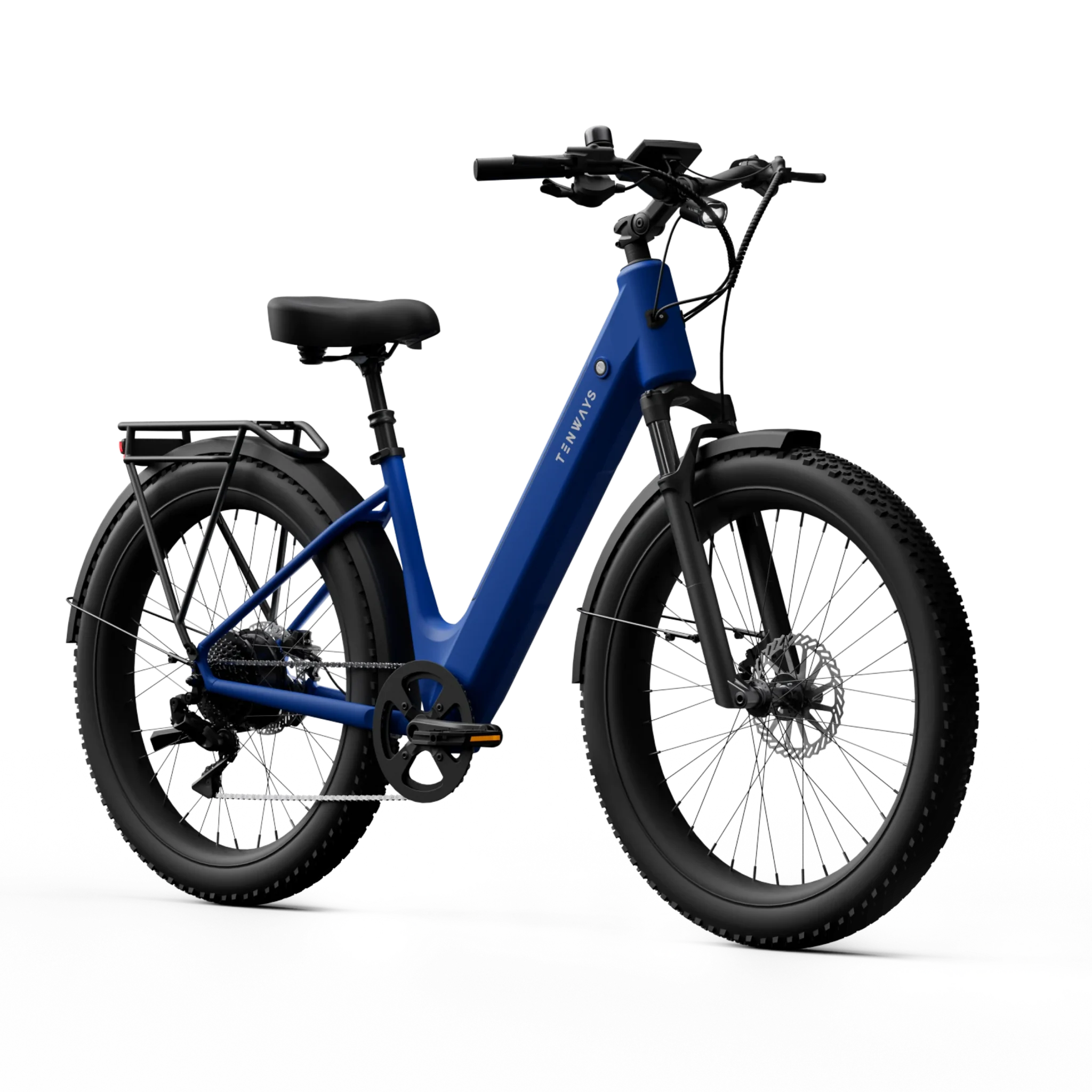 Cruiser E-bike