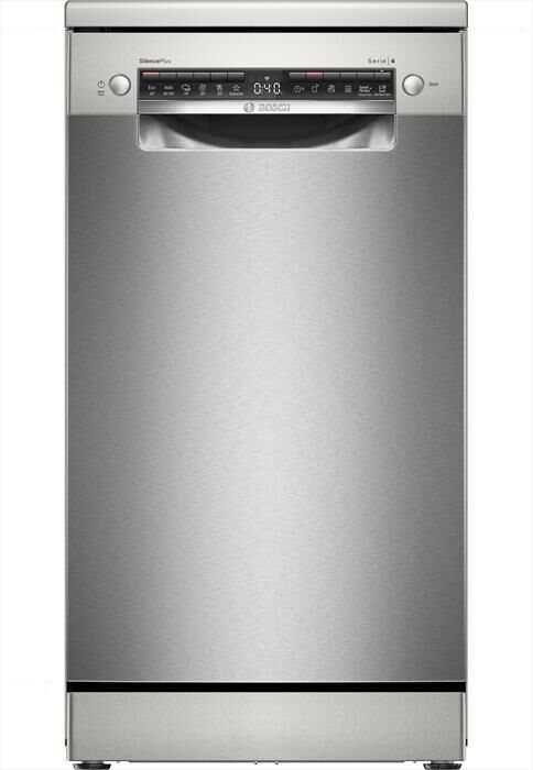 BOSCH - Lavastoviglie SPS4EMI17E Classe B 10 coperti-Acciaio