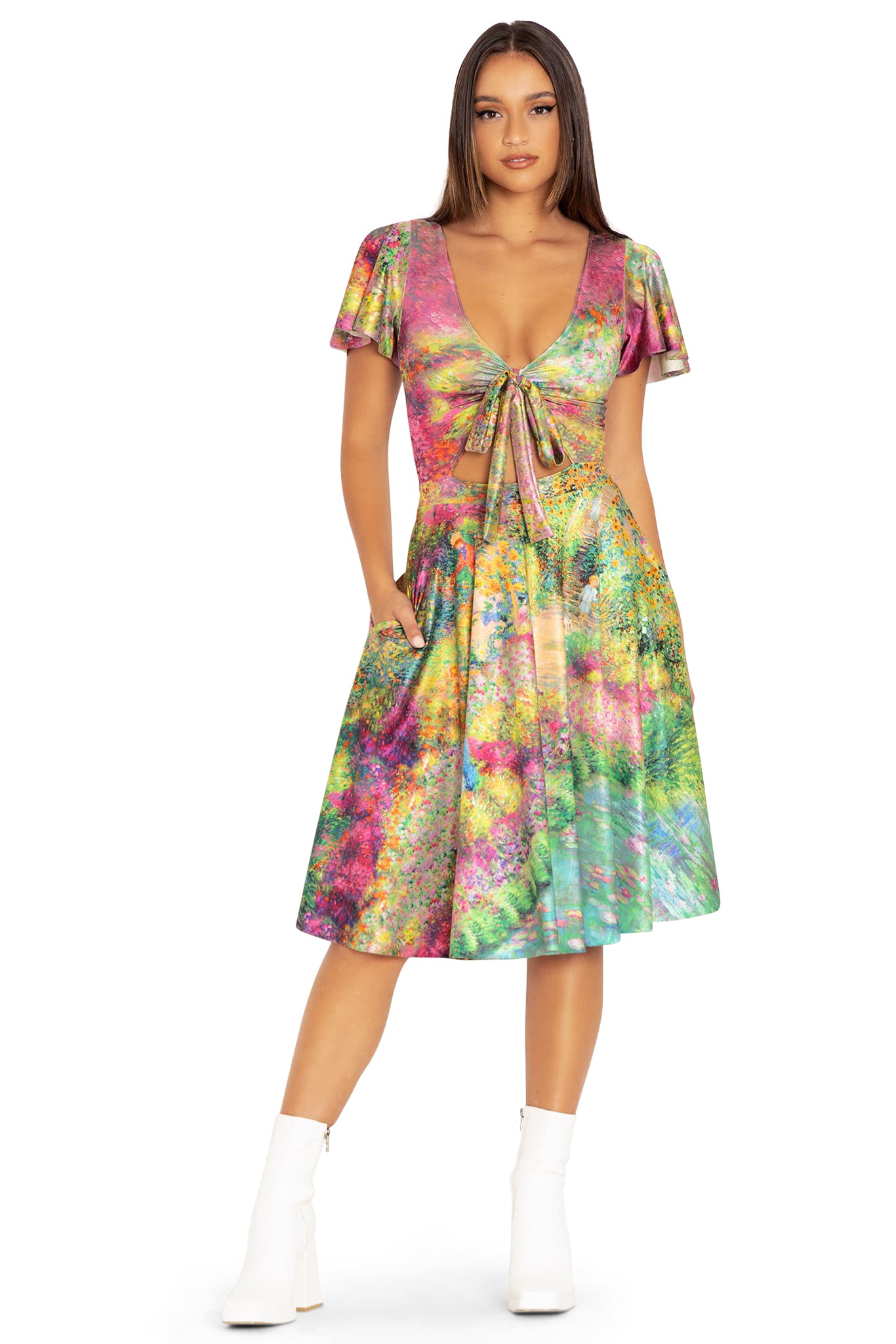 Midi Dress