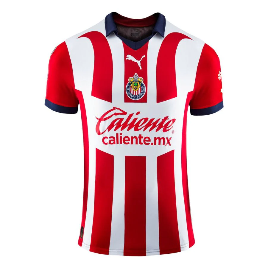 Chivas de Guadalajara Home Fan Jersey 2023/24
