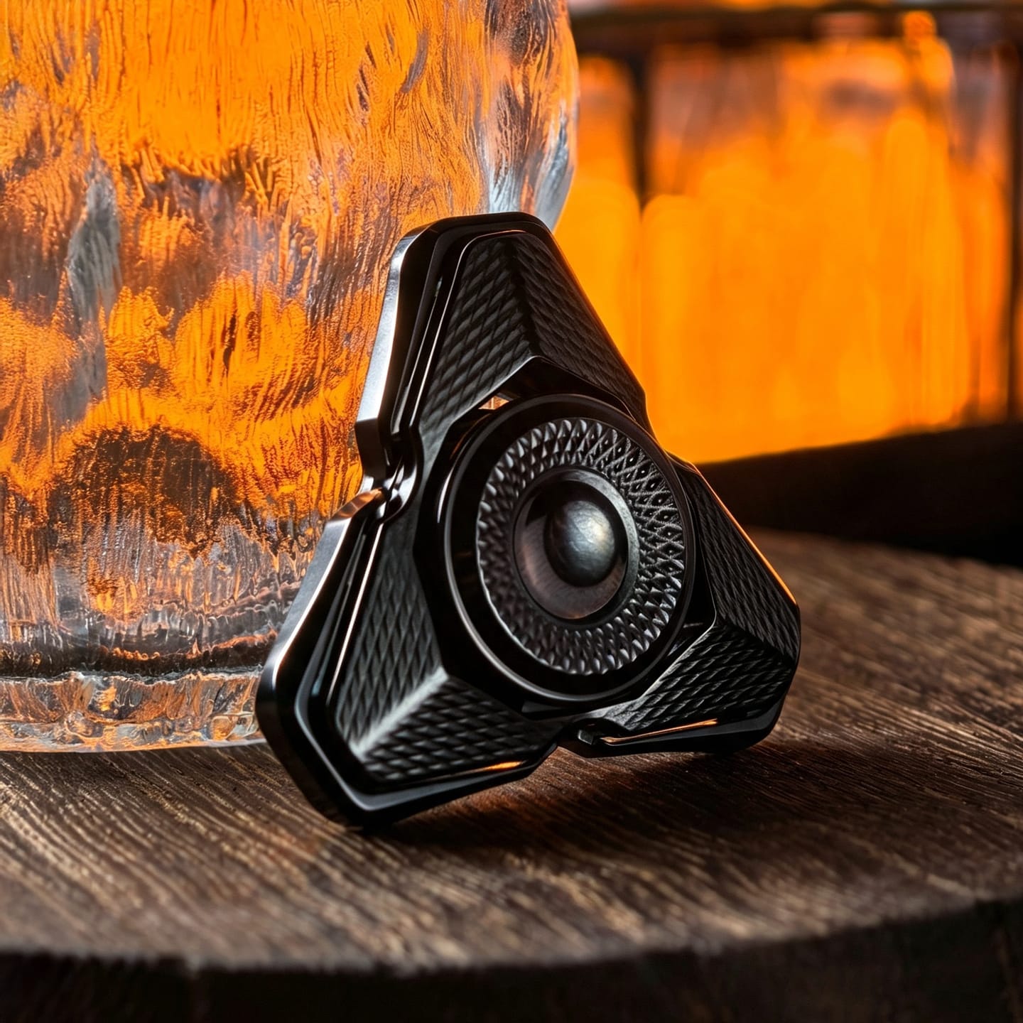E-GO SUAN Q-S Fidget Spinner