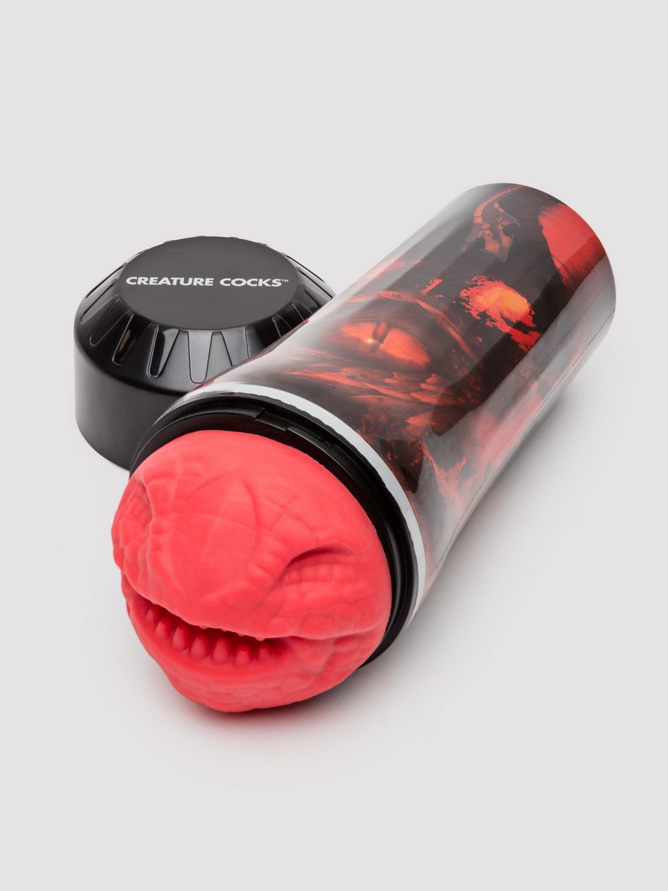 Creature Cocks Dragon Snatch Stroker